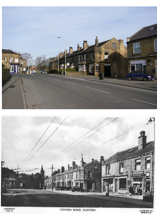 Station Road   2007   1950